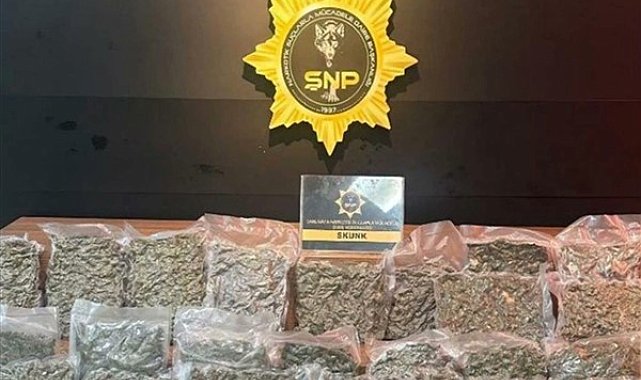 Şanlıurfa'da uyuşturucu operasyonu: 6 şüpheli gözaltına alındı