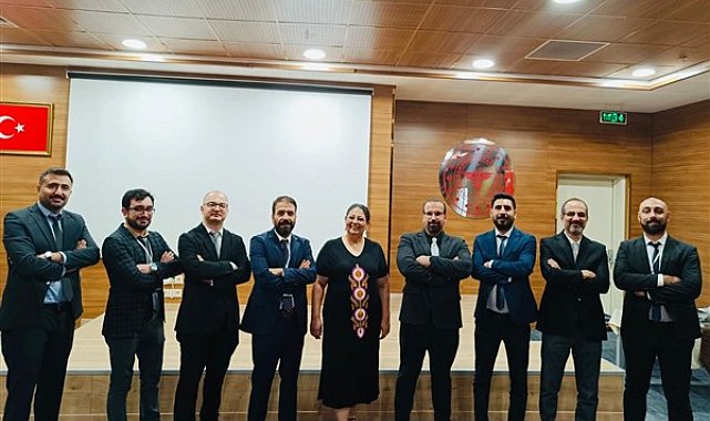 Şanlıurfa İl Sağlık Müdürlüğü tarafından Mardin sağlık çalışanlarına eğitim verildi