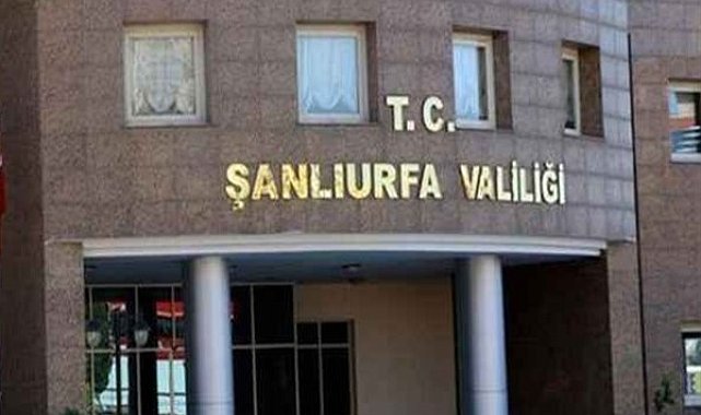 Şanlıurfa Valiliği’nden Güllübağ Mahallesi’nde yaşanan olayla ilgili açıklama