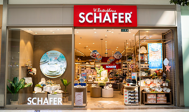 Schafer, yeni mağazalarla büyümeye devam ediyor