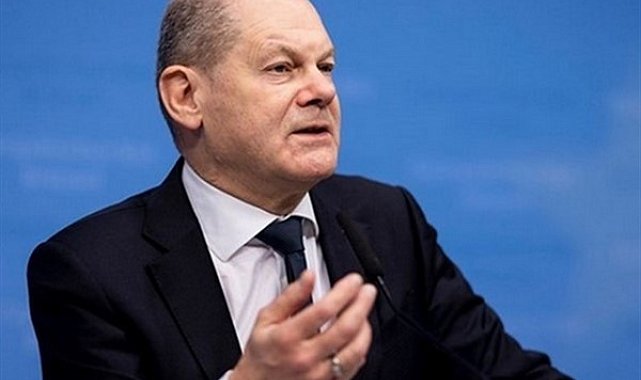 Scholz: Küresel zorlukların üstesinden ancak birlikte gelebiliriz
