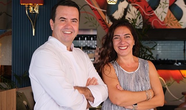 Şef Murat Bozok, Artois'in koordinatörlüğünü üstlendi