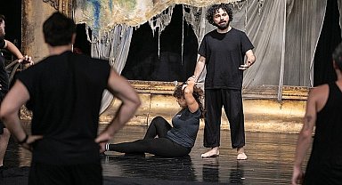 Şehir Tiyatroları sanatçılarına yönelik atölye düzenlendi