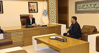 Selçuklu Belediye Başkanı Ahmet Pekyatırmacı, “Halk Günü