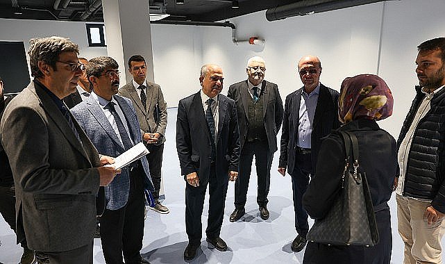 Selçuklu Belediyesi'nin sağlık alanında örnek yatırımlarından bir tanesi olan Toplum Ruh Sağlığı Merkezi ve Sağlıklı Hayat Merkezi, hizmete girmek için gün sayıyor.
