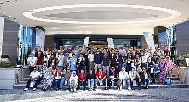 SKAL Uluslararası Dünya Kongresi'nde Çeşme'nin tarihi ve doğal güzellikleri tanıtıldı