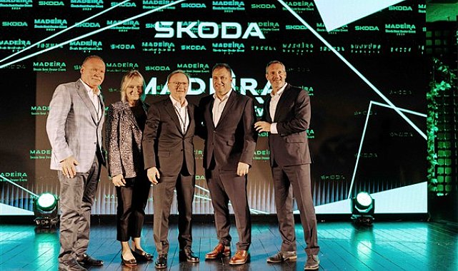 Skoda’nın Türkiye’deki en iyisi Vosmer Otomotiv oldu