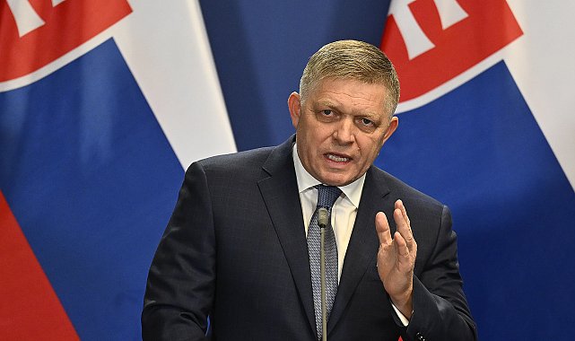 Slovakya Başbakanı Robert Fico, Çin'i ziyaret edecek