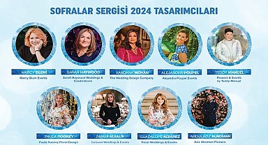 'Sofalar Sergisi: Sanat ve Yaratıcılığı Kutlayalım' etkinliği, dünyanın en ilham verici tasarım etkinliklerinden biri olarak Rixos Tersane İstanbul'da gerçekleştiriliyor.