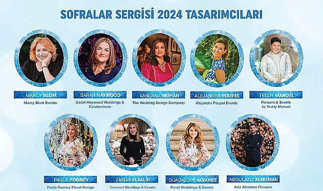 'Sofalar Sergisi: Sanat ve Yaratıcılığı Kutlayalım' etkinliği, dünyanın en ilham verici tasarım etkinliklerinden biri olarak Rixos Tersane İstanbul'da gerçekleştiriliyor.