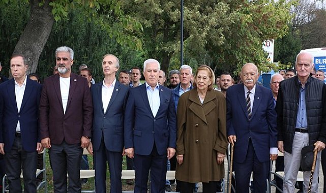 Soğanlı Botanik Parkı’nın adı Erdem Saker Botanik Parkı olarak değiştirildi