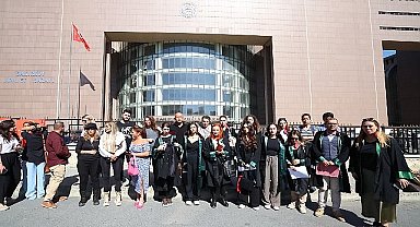 Sokak Hayvanlarını Koruma Günü'nde Tahliye Oldu