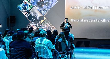 Sony, ZV Serisinin En Yeni Üyesi ZV-E10 II'yi Fotoğraf ve Video Tutkunlarıyla Buluşturdu