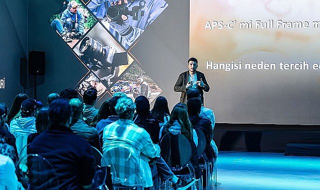 Sony, ZV Serisinin En Yeni Üyesi ZV-E10 II'yi Fotoğraf ve Video Tutkunlarıyla Buluşturdu