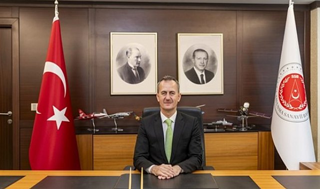 SSB Başkanı Görgün, SAHA EXPO 2024 kapsamında görüşmelerini sürdürdü