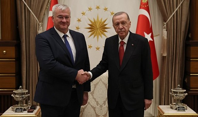 Sybiha: Erdoğan'ın Ukrayna'nın egemenliğine olan bağlılığından dolayı minnettarız