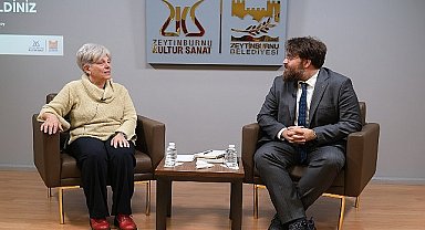 Tarihe Yolculuk Söyleşilerinin İlki Zeytinburnu Kültür Sanat'ta Gerçekleşti!