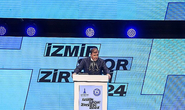 Tarihi “İzmir Spor Zirvesi