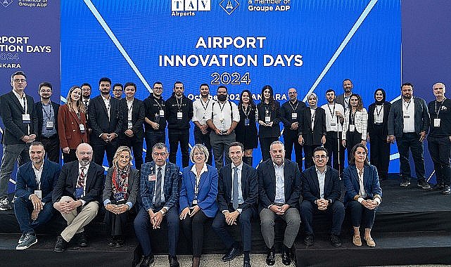 TAV, havalimanlarını yaratıcı girişimlere açtı
