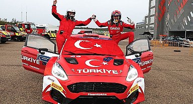 Team Türkiye Valensiya'dan 5 Madalya ile Dönüyor