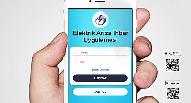 TEDAŞ'tan Elektrik Arıza İhbar Uygulaması