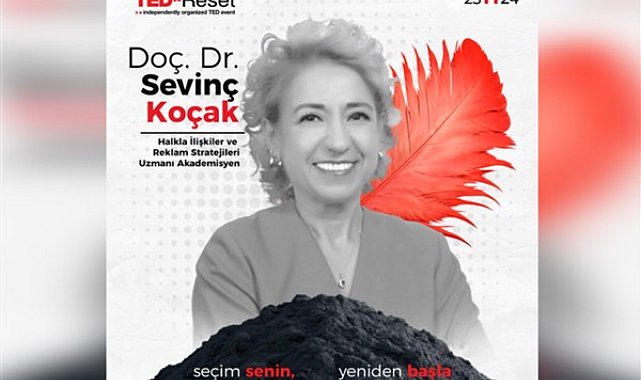 TEDxReset 2024, bu yıl cesur seçimlere sahne oluyor