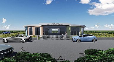 Tekirova Mahallesi'ne kreş geliyor