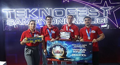 “TEKNOFEST Adana'da, KTO Karatay Rüzgârı Esti