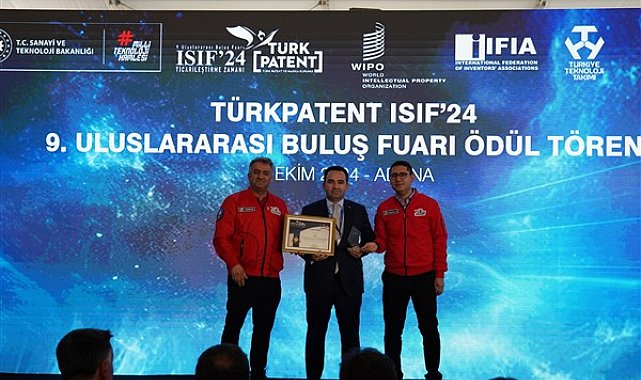 Teknopark İstanbul, Uluslararası Buluş Fuarı’ndan 10 ödülle döndü