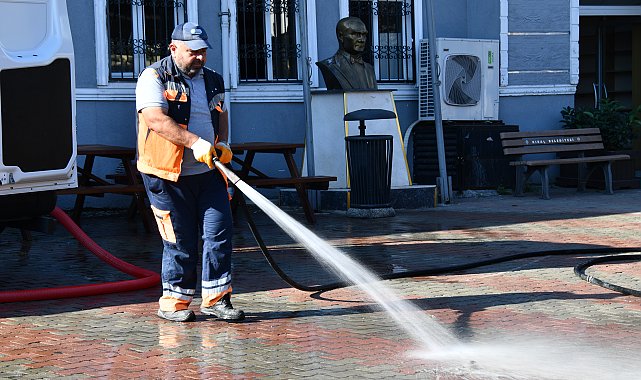 “Temiz Yurt, Esenyurt” projesi başlıyor