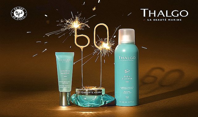 Thalgo 60. Yılını Kutluyor
