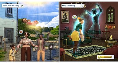 The Sims 4 Life & Death Genişleme Paketi'nin Heyecan Verici Fragmanı Yayınlandı!