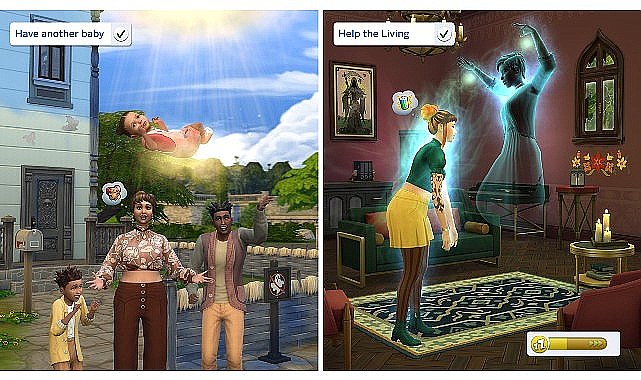The Sims 4 Life & Death Genişleme Paketi'nin Heyecan Verici Fragmanı Yayınlandı!