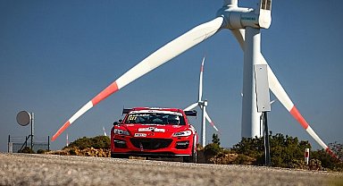 Tırmanma Heyecanı Kınık'ta Yaşandı