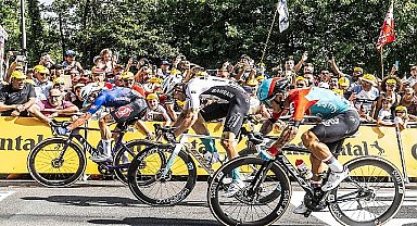 Tour de France ruhu ve kültürü ile Türkiye'de ilk kez düzenlenecek olan L'Étape Türkiye by Tour de France yarış heyecanına 10 gün kaldı...