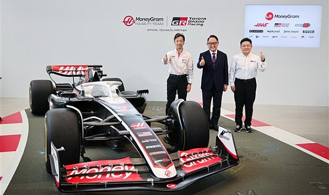 Toyota GAZOO Racing ile Haas F1 takımı teknik partner oldu