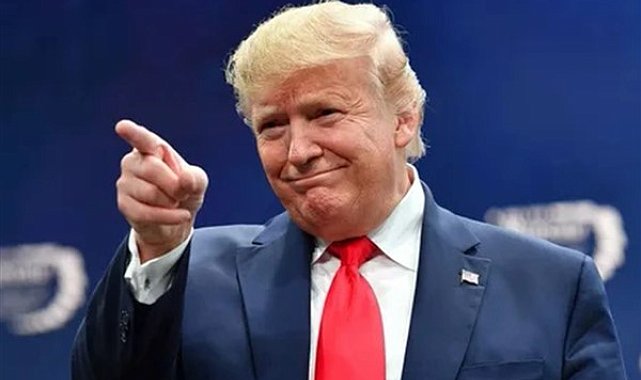 Trump: Harris sonunda Katolik oylarını kaybetti