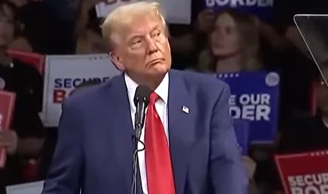Trump, seçim kampanyasında göçmen karşıtı söylemini sürdürüyor