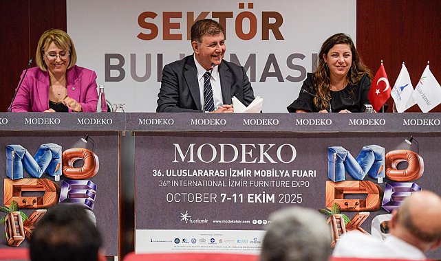 Tugay: Mobilyanın makus talihini İzmir'de beraber değiştirelim