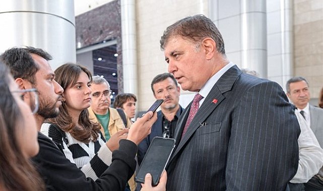 Tugay: Zahmet olacak ama İzmir Körfezi'ne müdahale etsinler