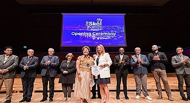 Turizm profesyonelleri İzmir'de buluştu