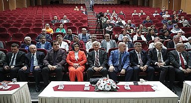 Türkiye Belediye Başkanları Birliği STK buluşması Sivas'ta düzenlendi.