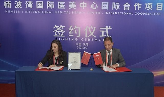Türkiye, Çin ile ticaretini yerli kozmetik markaları aracılığıyla pekiştiriyor