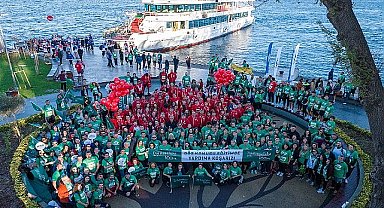 Türkiye İş Bankası 46. İstanbul Maratonu'nda Darüşşafaka İçin Koşmaya Hazır Mısınız?