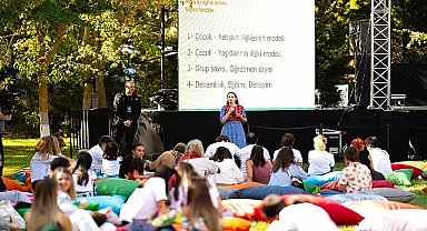 Türkiye'nin ilk aile festivali Family Fest'e ilk gününde büyük bir ilgi