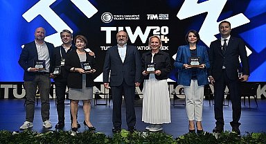 Türkiye'nin ilk dijital bankası Hayat Finans, Türkiye İnovasyon Haftası'nda dijital bankaların inovasyon gücünü anlattı