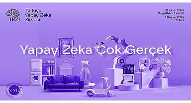 Türkiye'nin Yapay Zeka Zirvesi'ne sayılı günler kaldı