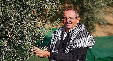 Uluslararası Ayvalık Zeytin Hasat ve Turizm Festivali'nden 19'uncu kez “Merhaba