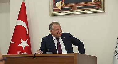 Urla'da rekor bütçe Başkan Balkan; “Her bir kuruş vergiyi vatandaşımızın hizmetinde kullanacağız