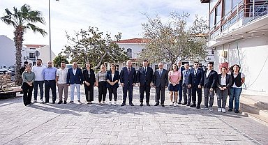 Urla'nın değerleri tarımla güçlenecek